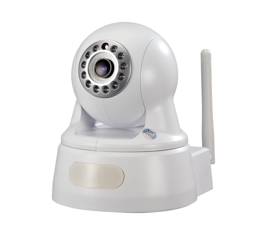 HIPC-B310W 1.0 Megapixel Wireless  IP Camera