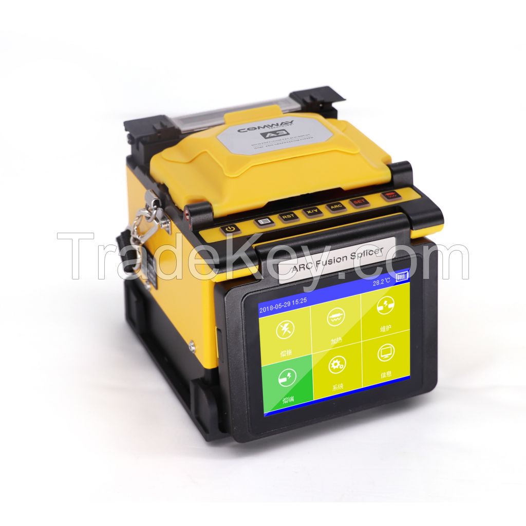 Fiber Optic Fusion Splicer