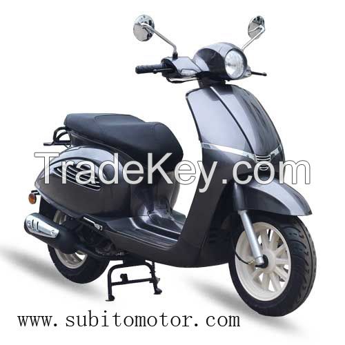 50cc 125CC gas scooter  EEC Moto scooters Euro 4 bike