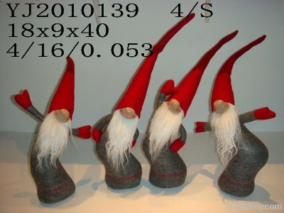 santa claus fairy dolls