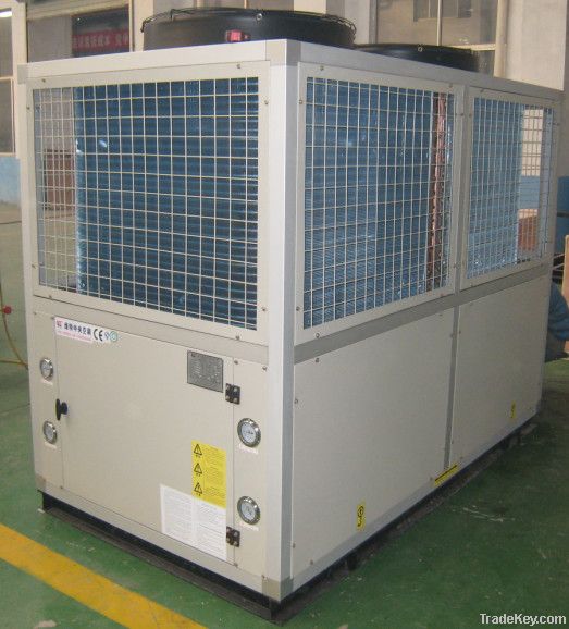 Scroll Compressor Type Air to Water Heat Pump