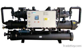 LTLHM Series Geothermal Ground Source Heat Pump