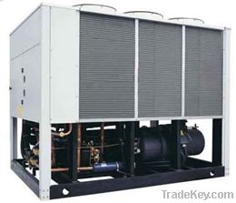 Screw Compressor Air Source Heat Pump (Model:LTLF)