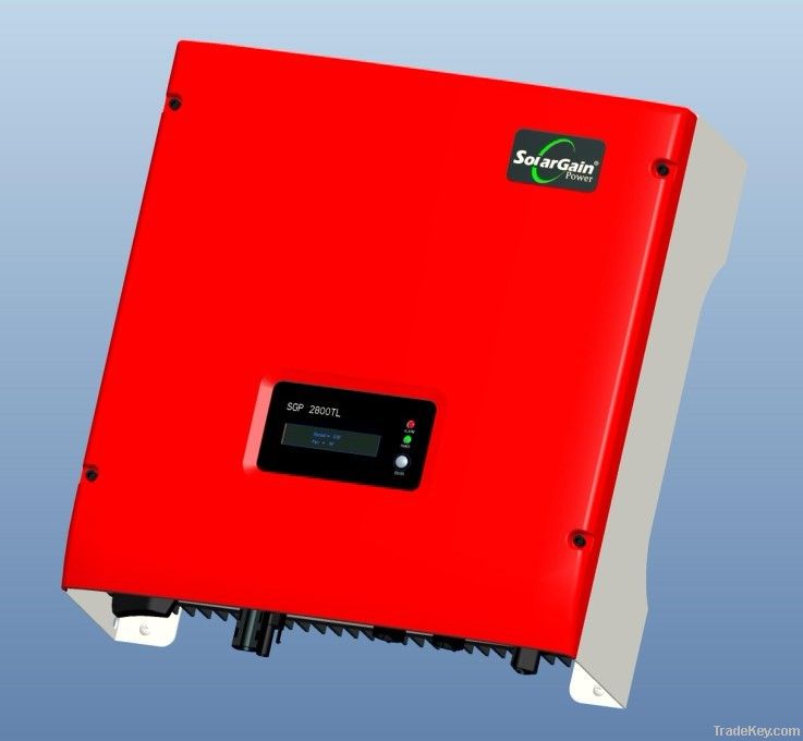 Solar PV On-Grid Inverter