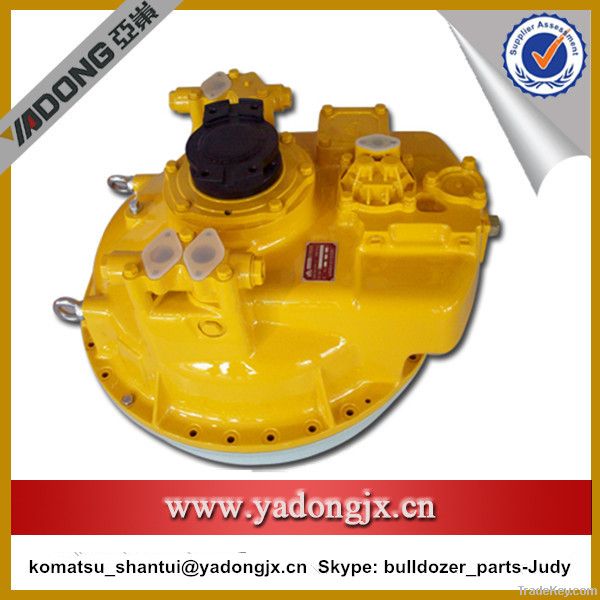 shantui bulldozer excavator spare parts torque converter assy