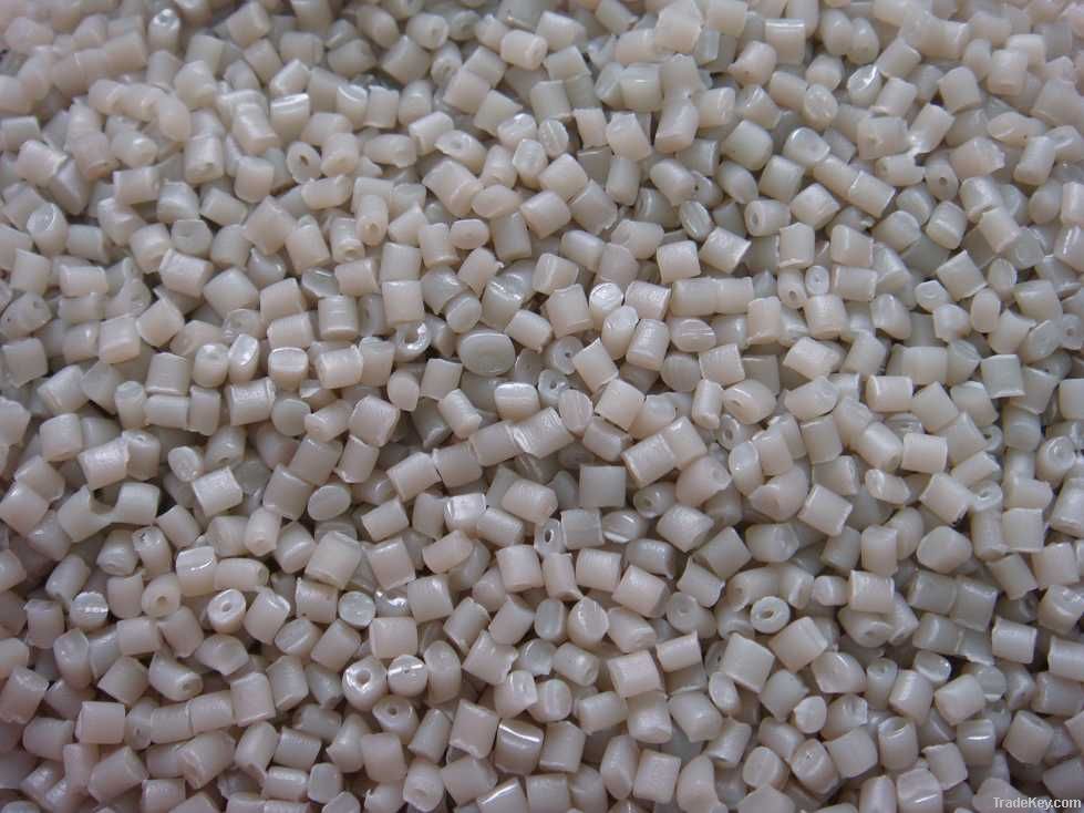 PET recycling pellet