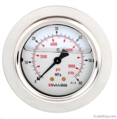 pressure gauge