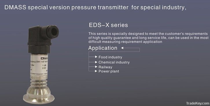 PRESSURE SENSOR