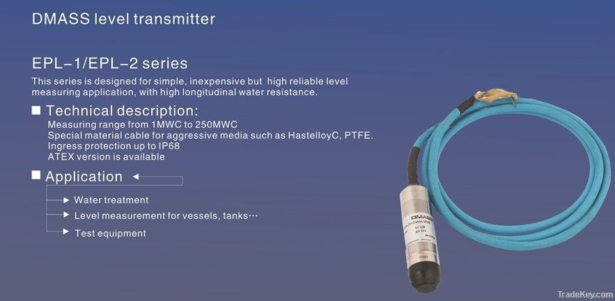 PRESSURE SENSOR