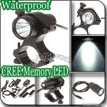 led cree bicycle light