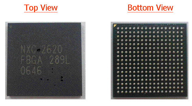 NXC2600 Application Processor