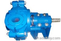 Centrifugal slurry pumps