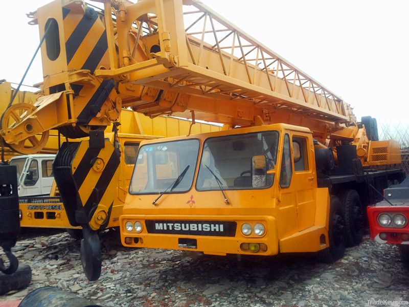 Used Crane Truck