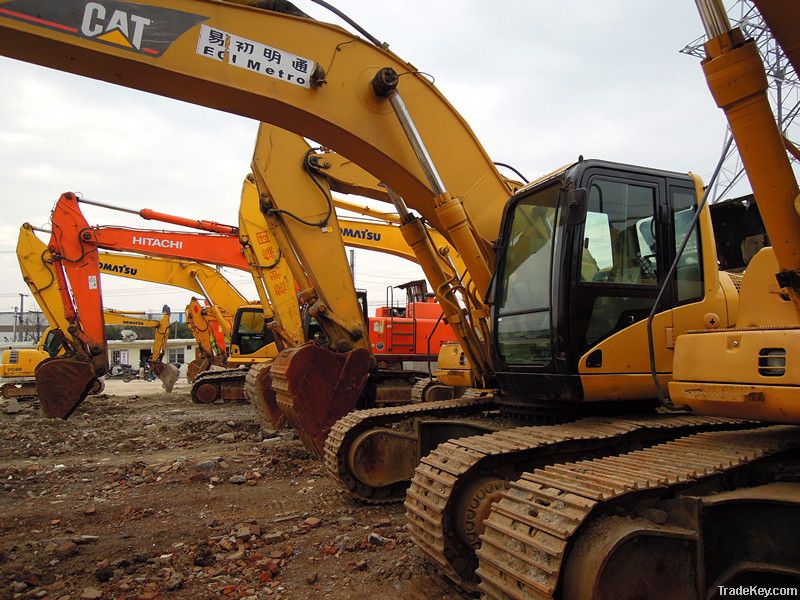 used construction machinery supplier