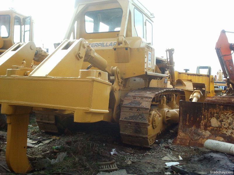 used bulldozer CAT D8K