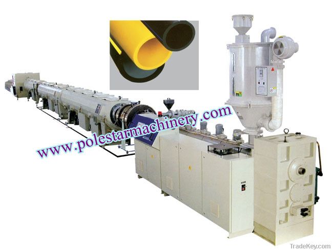 PE Pipe Extrusion Line