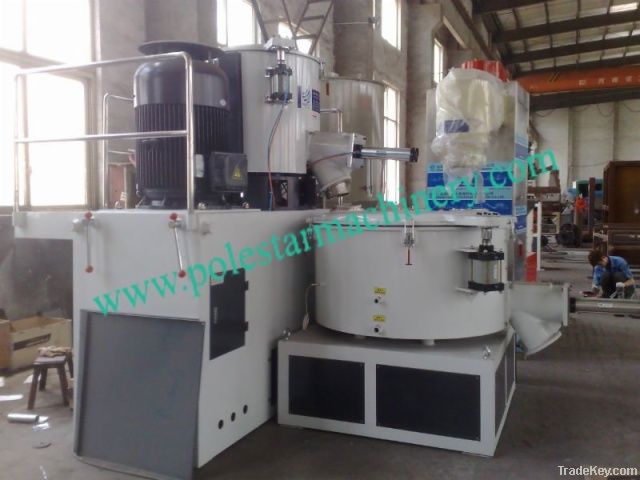 High Speed Mixer Unit