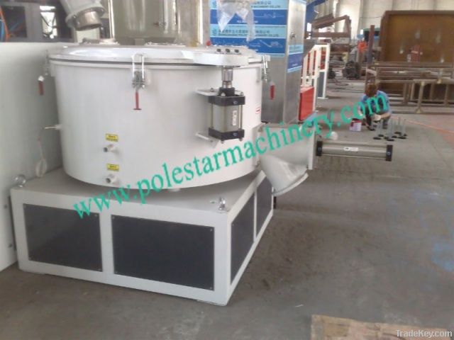High Speed Mixer Unit