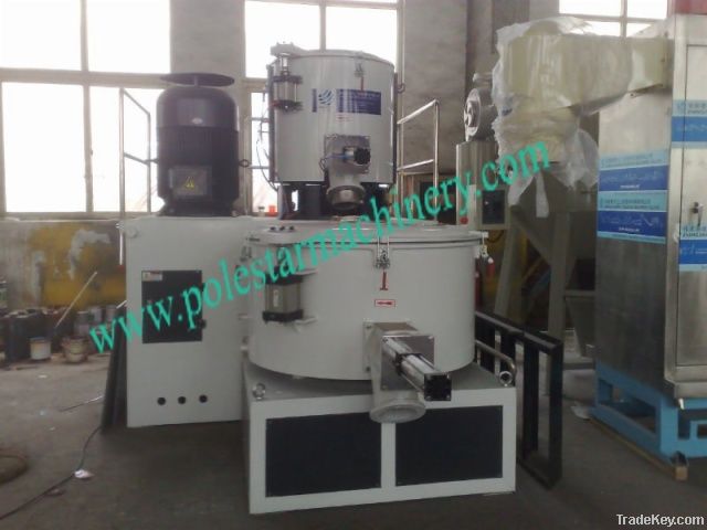 High Speed Mixer Unit