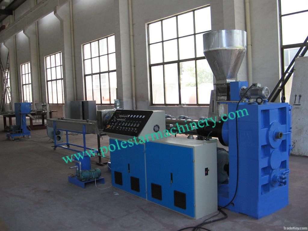 SJ Single Screw Extruder