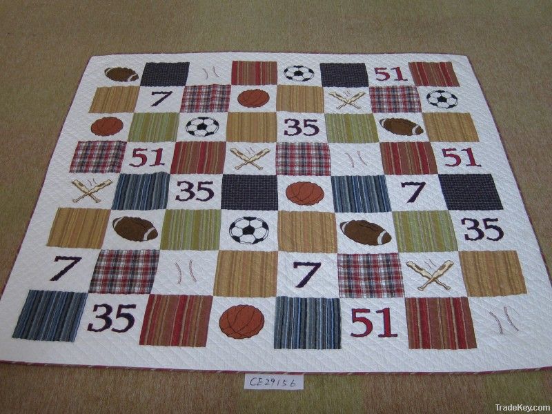 Selling Stitching quilt