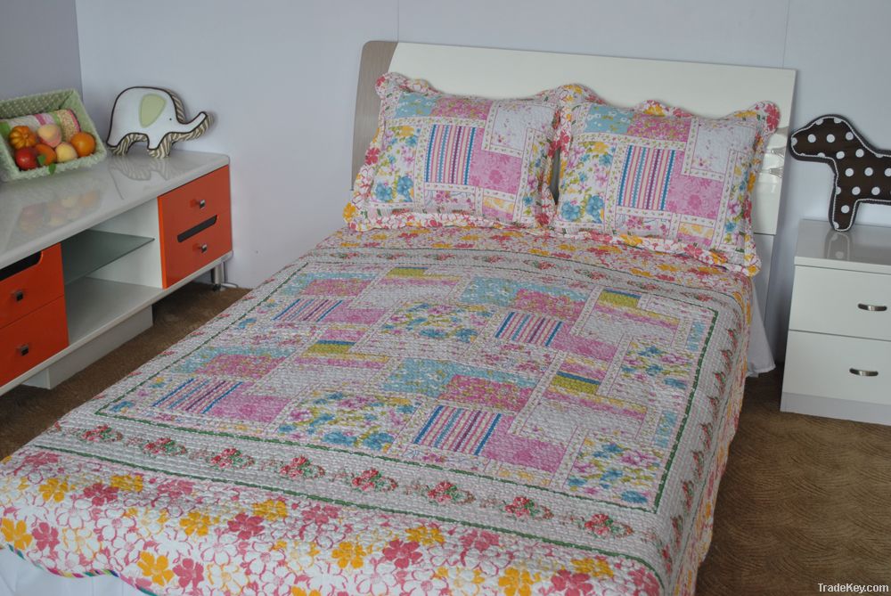 Selling patch work quilt