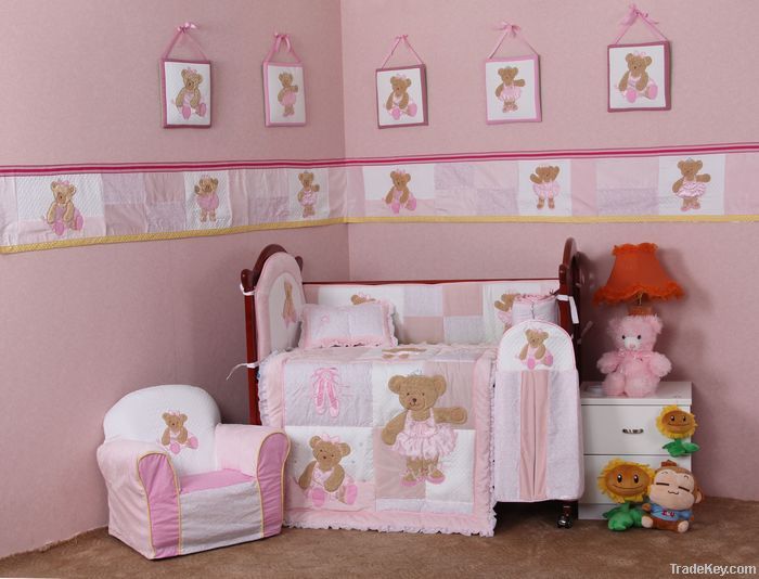 Selling baby bedding sets