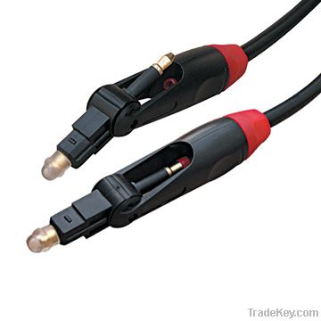 TJ1056 DIGITAL AUDIO OPTICAL FIBER CABLE