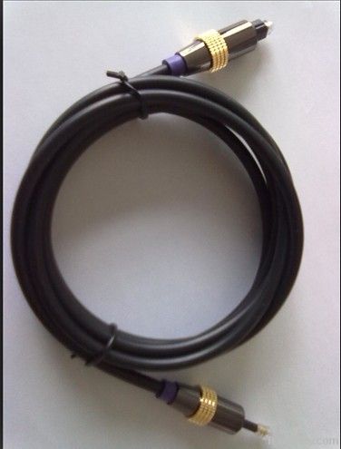 TJ1024 DIGITAL AUDIO OPTICAL FIBER CABLE