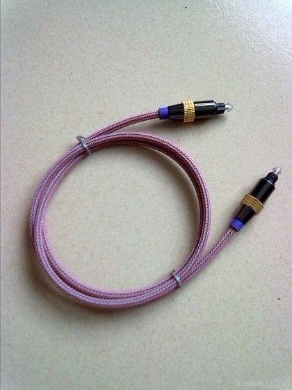 TJ1023 DIGITAL AUDIO OPTICAL FIBER CABLE