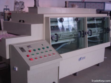 High precise etching machine