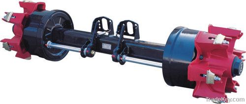 German axle