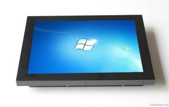 17-inch LCD All-in-one PC with Touch Function