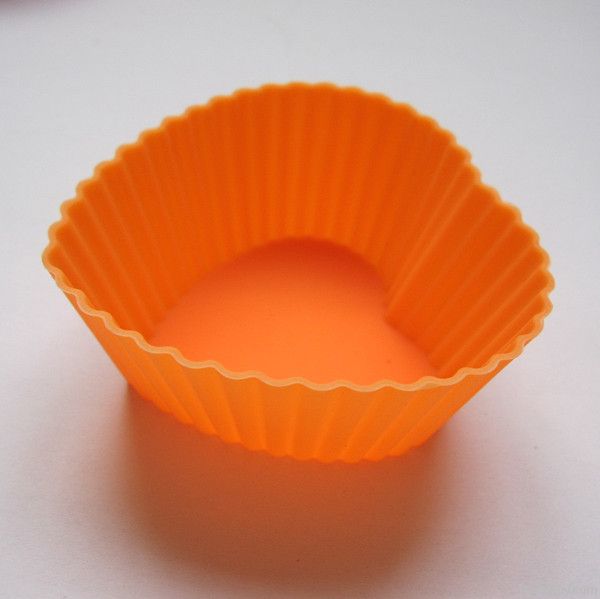 Mini heart shaped silicone cake decorating