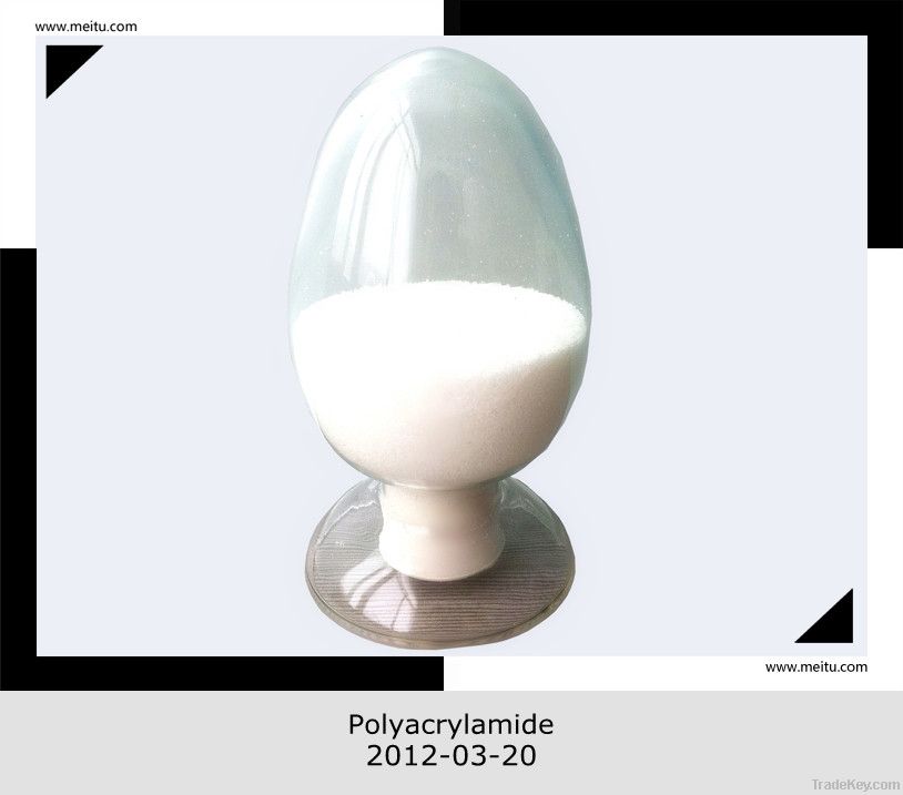 Anionic Polyacrylamide