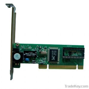 PCI 100M Network Card