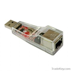 USB 100M Network Card