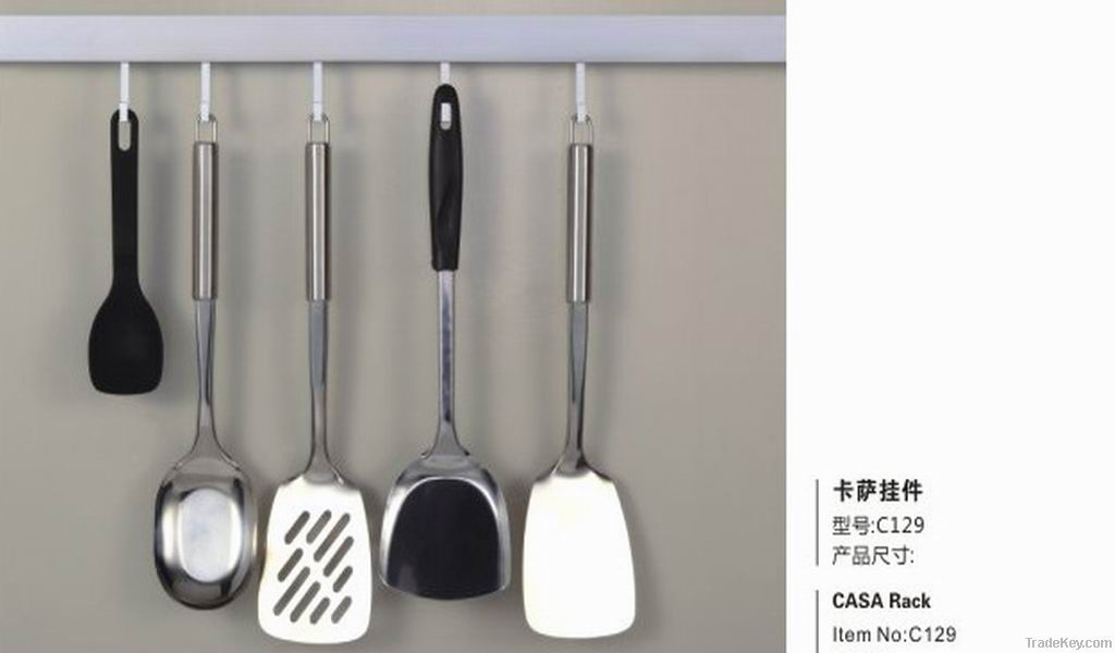 C129 kitchen hanging rack