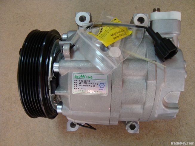 auto ac compressor X TRAIL for nissan