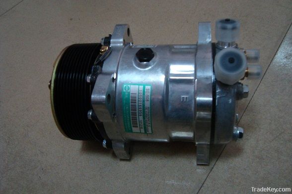 brand new car ac compressor 508 for SANDEN