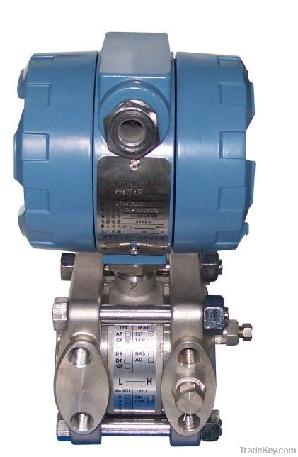 pressure transmitter