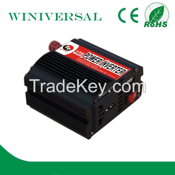 150w car power inverter dc to ac