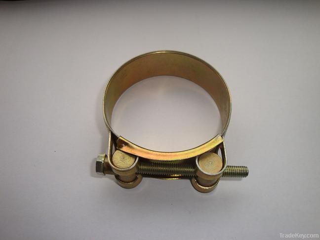 Heavy Duty hose clamp