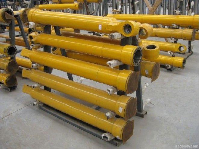 komatsu hydraulic cylinder PC200-6