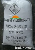 Barium carbonate