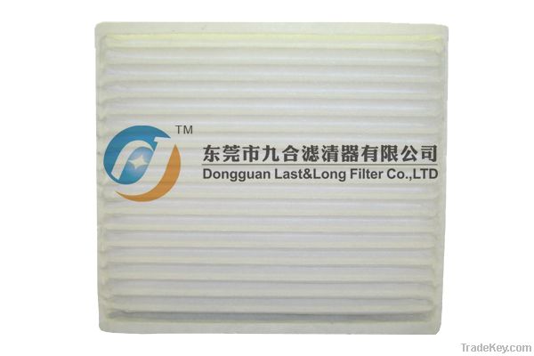 car auto cabin air filter 88568-52010