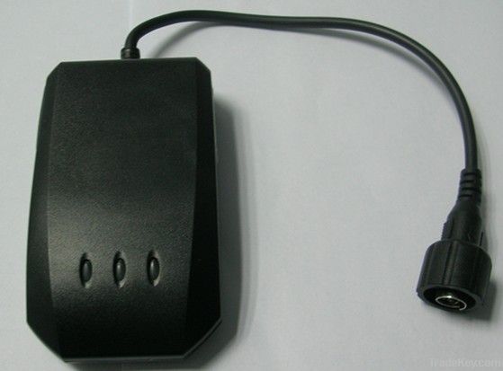 Waterproof Vehicle GPS Tracker (IP66, Fuel&Power Cut, SOS Alarm)