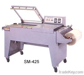 L Type Semiautomatic Sealing Packing Machine