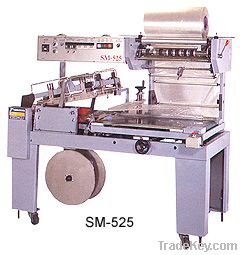 L Type Full Automatic Sealing Packing Machine