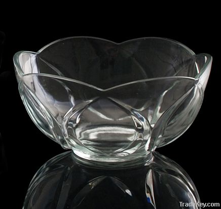 glass bowl